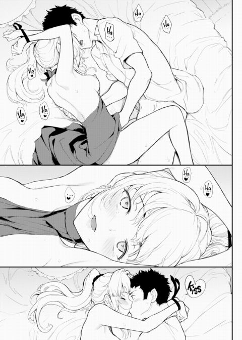 Shino-sama Is Upset ❤ #2 Chapter 1 page 23