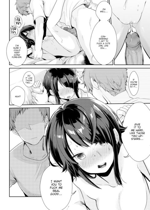 Youngest Daughter's Circumstances Chapter 1 page 16