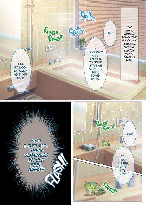 Tormented by Cum Crazy Rui - Human Training Diary Chapter 1 page 3