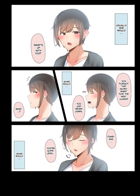 I Lost My Tomboy Friend to a Huge Cock 2 Chapter 1 page 99