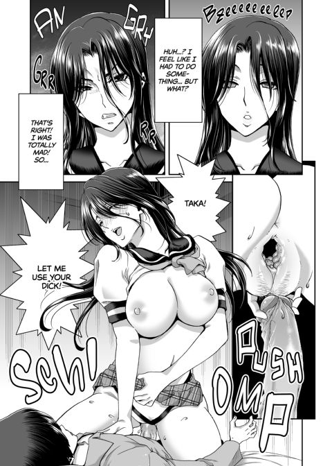 Why My Wife Got Her Ponytail Chapter 1 page 46