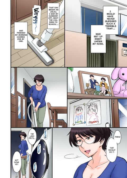 Delivery for the MILF Next Door (Full Color Version) Chapter 1 page 5