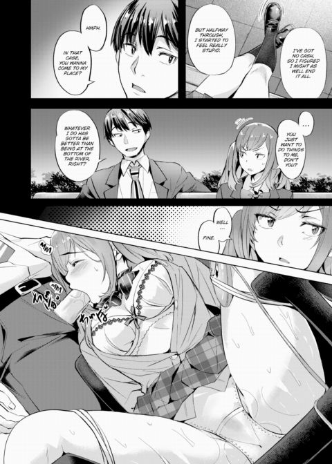 Tied Up Chapter 1 page 10