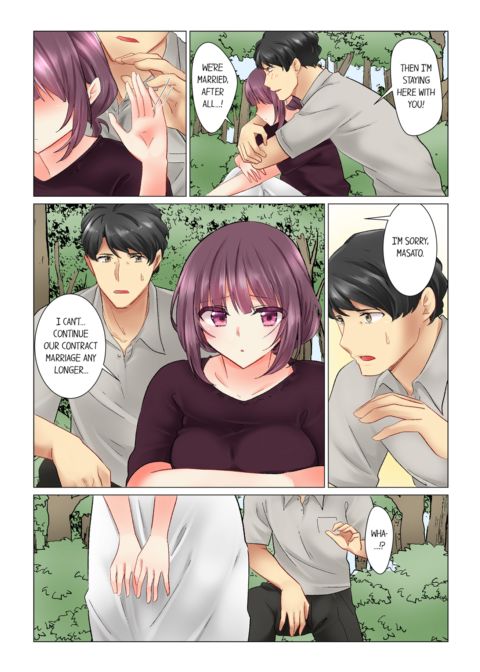 Our Kinky Newlywed Life Vol.3 Chapter 1 page 56