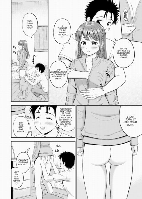Perpetually Uncomfortable ~Part 2~ Chapter 1 page 10