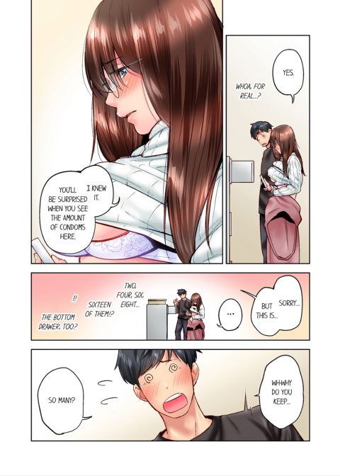Simple Yet Sexy Vol. 11 Chapter 1 page 4