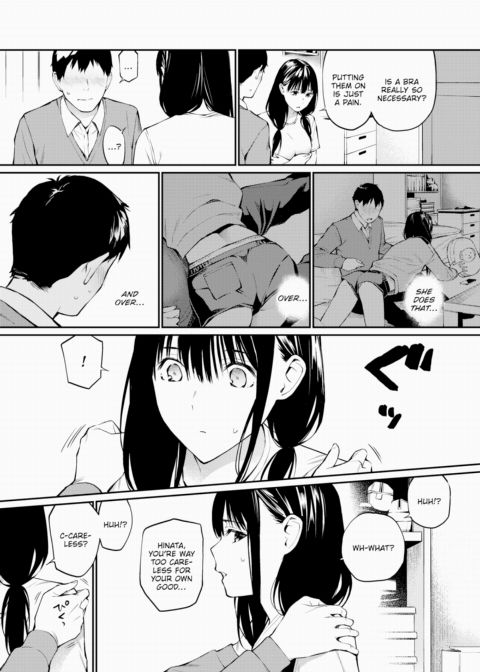 A Certain Day in Winter Chapter 1 page 4
