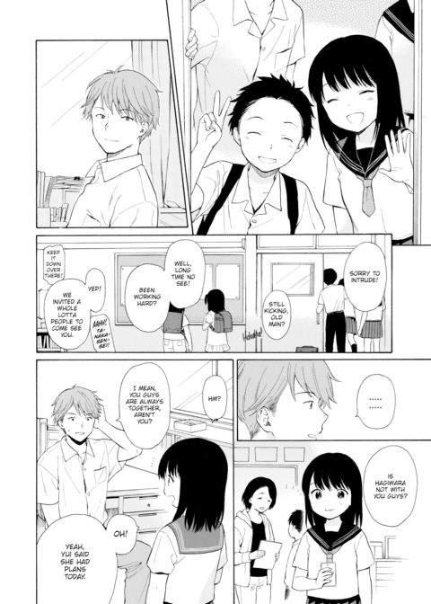 Sensei Chapter 1 page 22