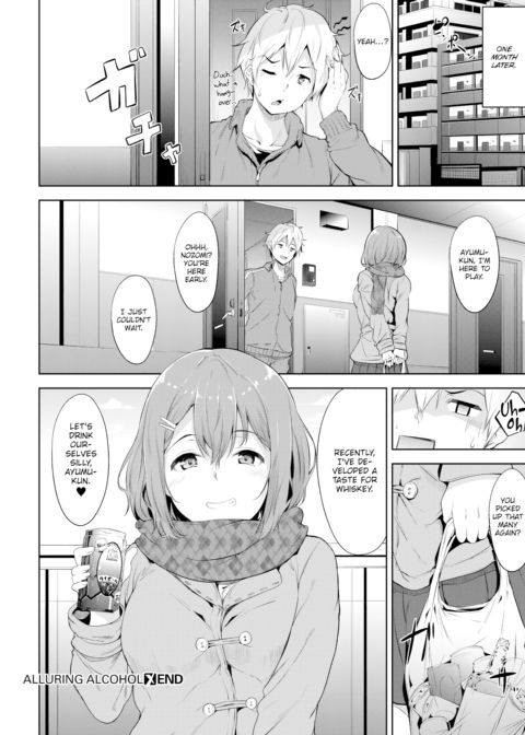 Alluring Alcohol Chapter 1 page 24