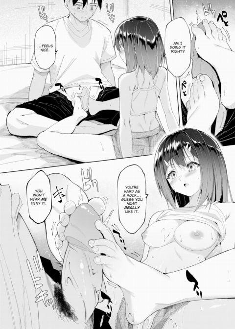 Heartbreak → Happy Ending Chapter 1 page 14