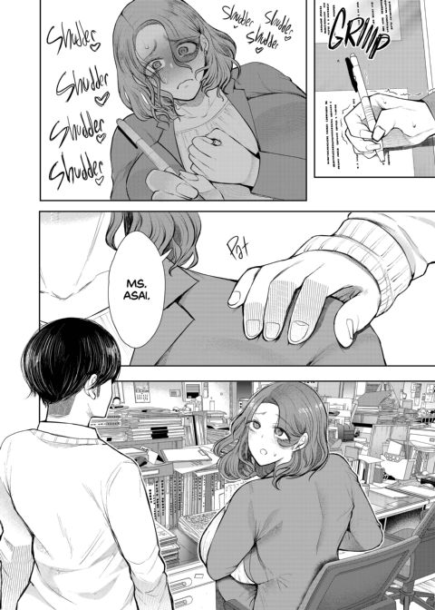 From Dumped to Cumdump: Hot Teacher Gets Hooked on Rebound Sex Chapter 1 page 91