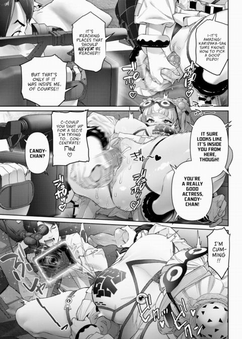 Totally Live!! Wake-up Prank ❤ Chapter 1 page 7