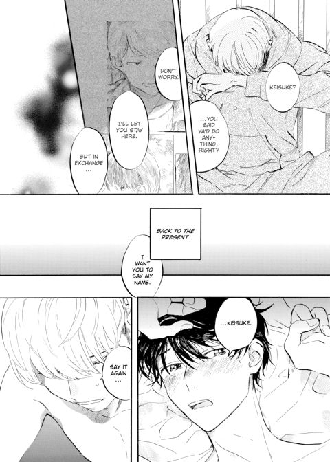 Melting Lover Chapter 1 page 20