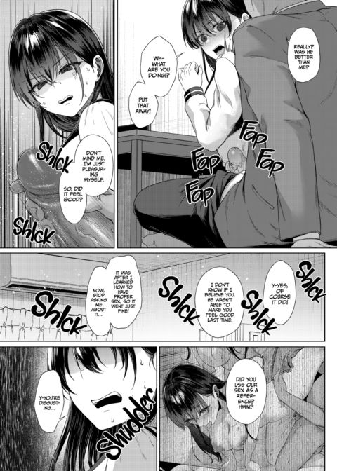 Lessons From an Old Man Part 2 Chapter 1 page 6