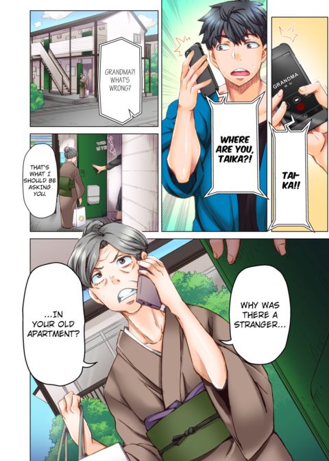 Marry Me, I'll Fuck You Until You're Pregnant! Vol.5 Chapter 1 page 63