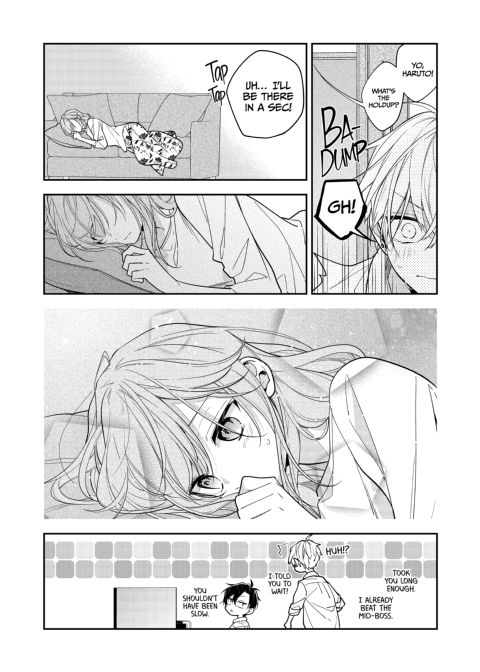 I Fell for My Friend's Older Sister + My Older Sister's Friend Is Annoying Chapter 1 page 12