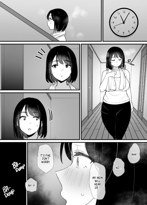 Give Me the Mom Instead Chapter 1 page 33