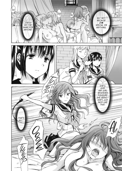 Lashes of Love - Part 2 Chapter 1 page 9