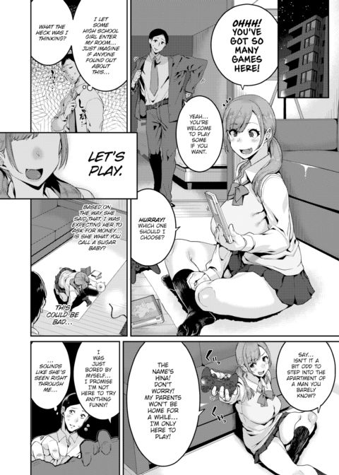 Color Mixture Chapter 1 page 4