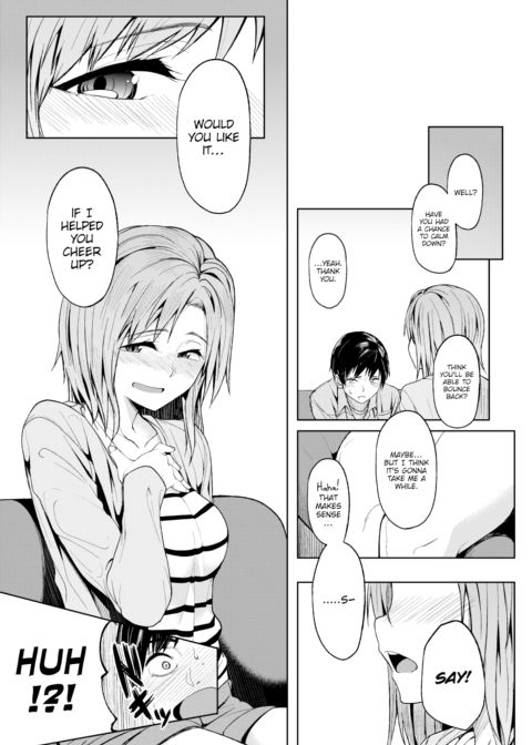 Even So, I Love You Chapter 1 page 7