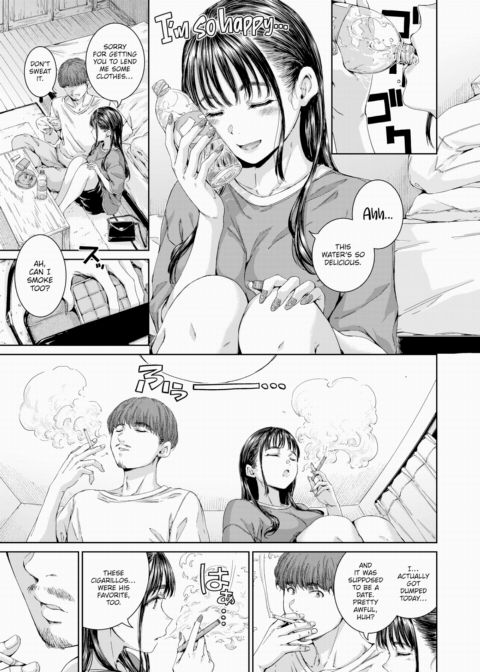 Old Fashioned Chapter 1 page 23