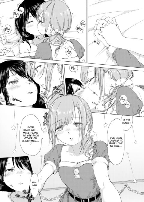 When Budding Lilies Blossom Chapter 1 page 38