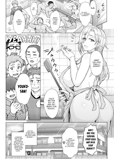 Welcome to Youko's Manor Chapter 1 page 20