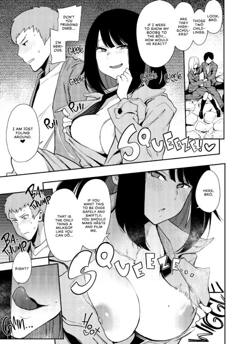 Choko: Complete Collection Chapter 1 page 10