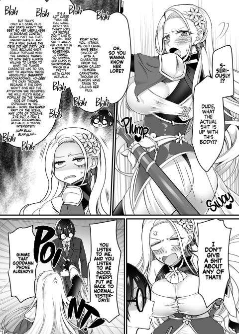 Synchronize! The Reality Sync Banner Chapter 1 page 9
