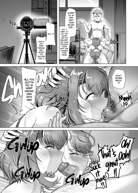The Persuaded Team Ace 3 Chapter 1 page 8