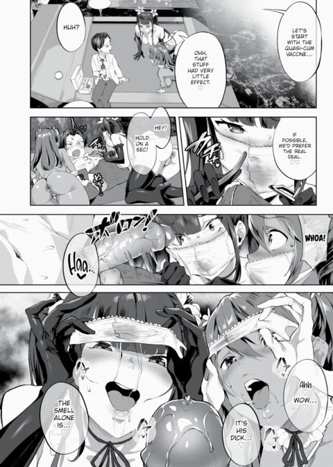 Libido City Elosion Chapter 1 page 4