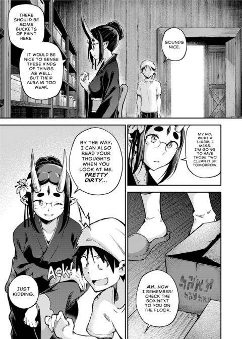 Black Moon Prophecy - Chapter 5 Chapter 1 page 27
