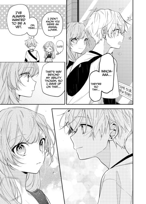 I Fell for My Friend's Older Sister + My Older Sister's Friend Is Annoying Chapter 1 page 37