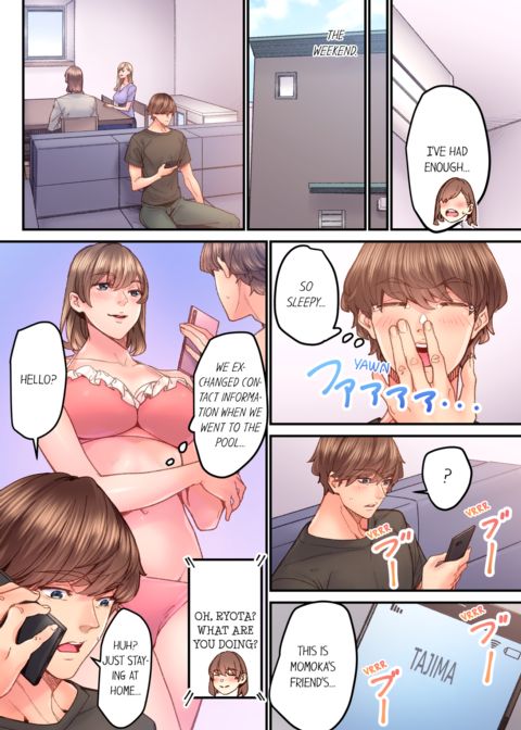 The Share Houses Secret Rule Vol.8 Chapter 1 page 32