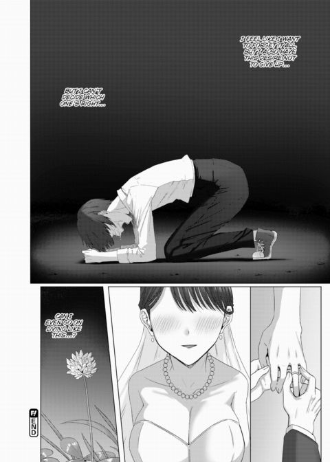 You're So Far Away Chapter 1 page 30