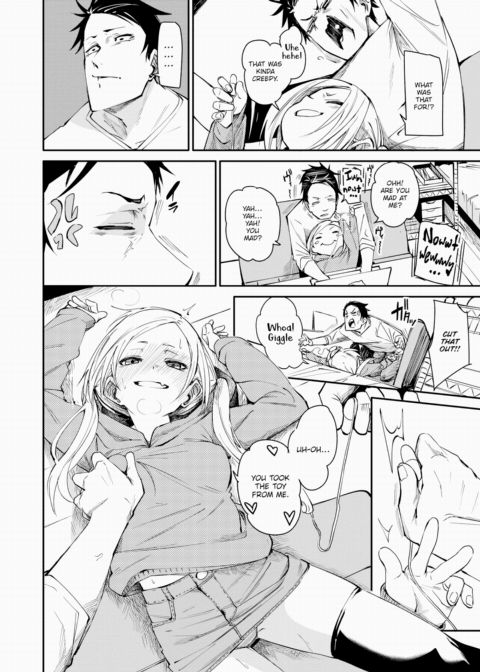 All Mine Chapter 1 page 10
