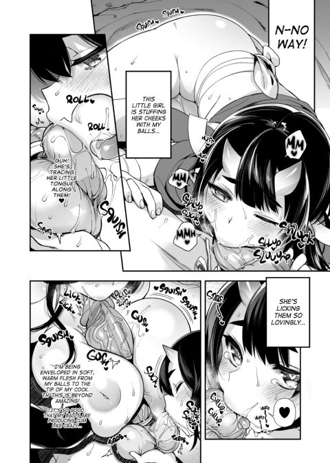 Mating with Oni 6 Chapter 1 page 13