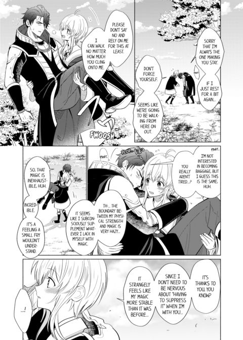 Reincarnated into Demon King Evelogia's World Vol.2 Chapter 1 page 27