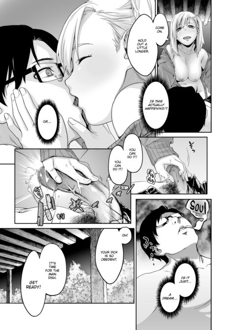 Even Goddesses Have Droughts Chapter 1 page 13