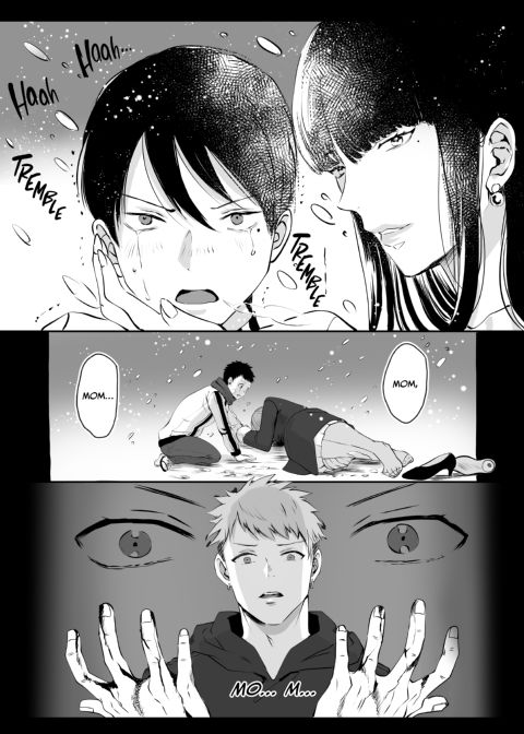 Crazy for You 1 Chapter 1 page 11