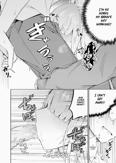 The Tracksuit Maid Has Come to Strike! Chapter 1 page 6