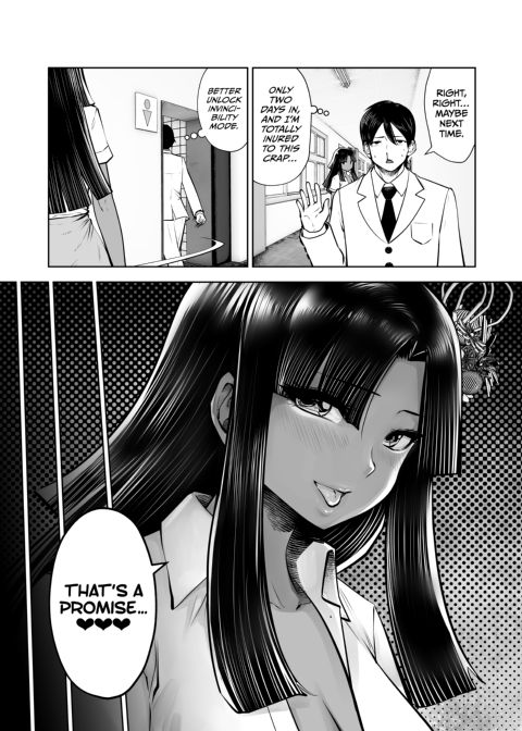 Transferred to the Gyaru Academy - Chapter 20 Chapter 1 page 9