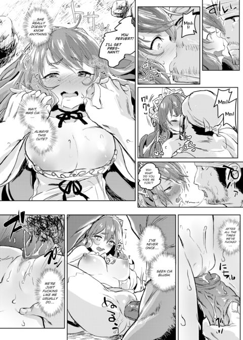 One Month on a Deserted Island with a Selfish Princess Chapter 1 page 16