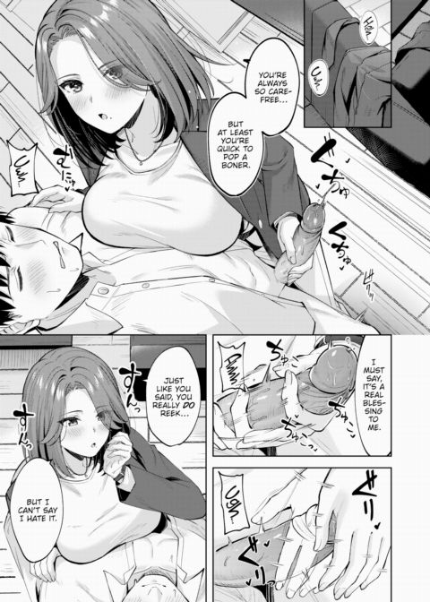 Time Performance Sex Chapter 1 page 7