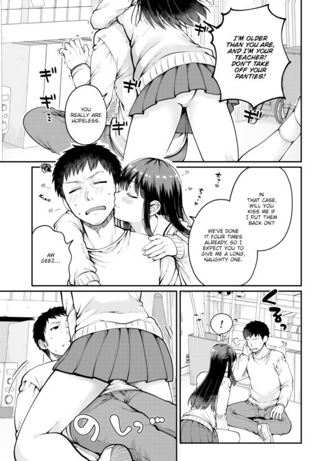 Together With Sensei (Forever) Chapter 1 page 5