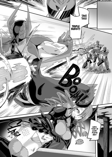 The Strongest Heroes Are the Weakest Villains Within the Mirror World Chapter 1 page 3