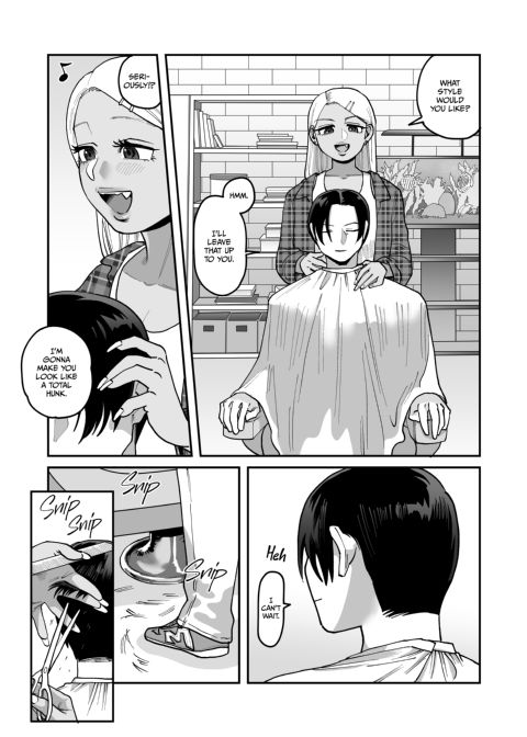 Legit Fall in Love, Like, Srsly Chapter 1 page 55