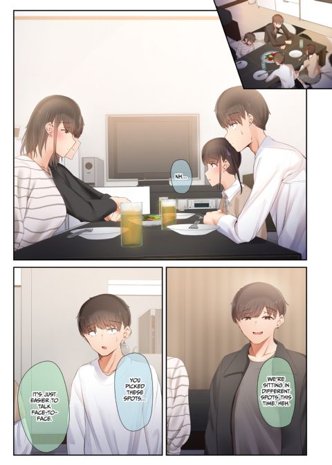 I Lost My Tomboy Friend to a Huge Cock 3 Chapter 1 page 12