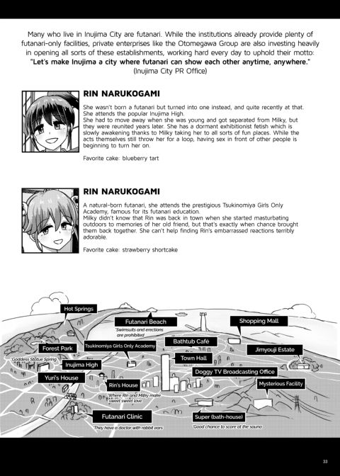 Joint Futanari Practice 6 Chapter 1 page 32