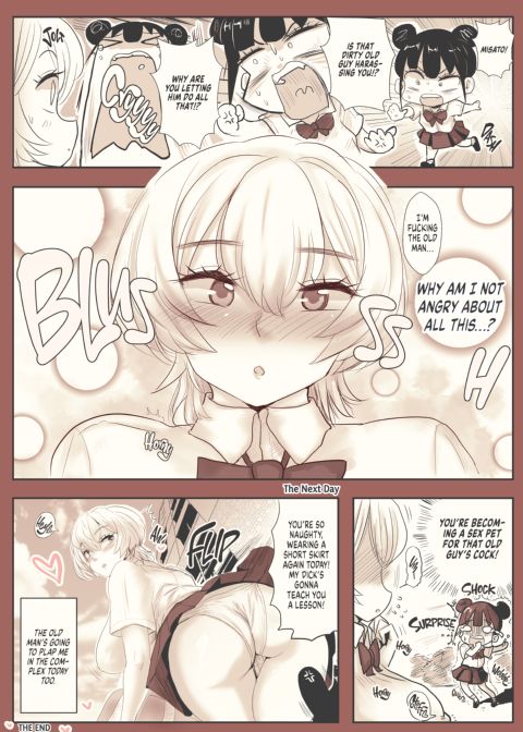 Pound Town Condos: The Quiet Girl Chapter 1 page 32